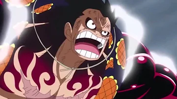 Luffy vs Doflamingo [AMV] My Demons