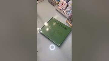 🧸🌷TXT album unboxing🎀 The Name Chapter: TEMPTATION | Staynuna