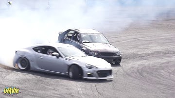 Awesome tandem from Thrash Bash 2019