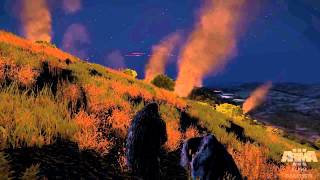 Arma 3 - Ghillie Suit Night Time Huge Battle Gameplay
