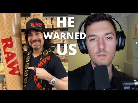 Take a tolerance break OR ELSE *cannabinoid hyperemesis warning*