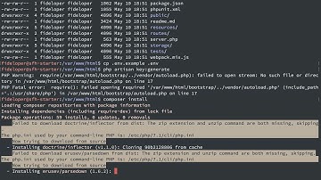 Getting Started - PHP App and Permissions