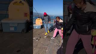 We Caught Mackerel Using Handcrafted Sabiki!