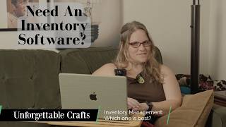 Small Business Inventory Comparison | Inventora vs Craftybase vs QuickBooks