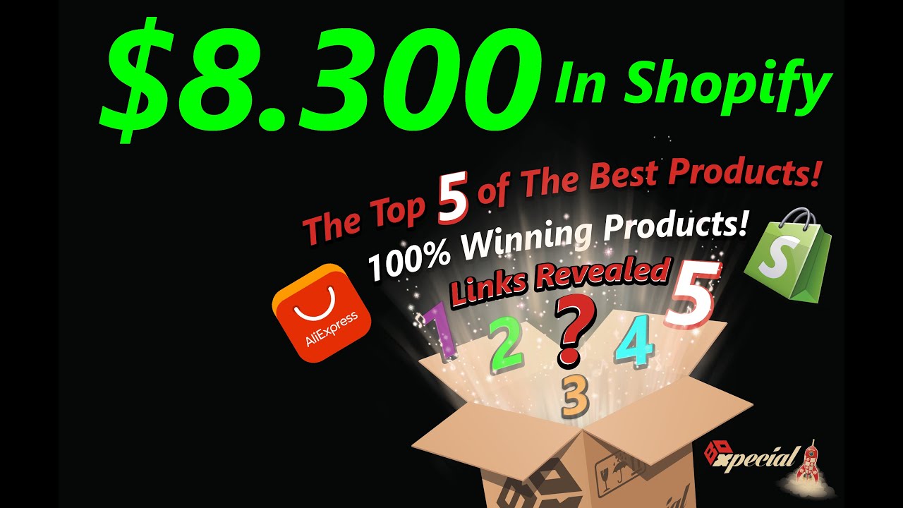 Dropshipping Hot Products 2020  l  Hot Products in Aliexpress for Shopify  + Bonus - Links Revealed