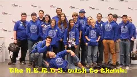 NERDS FRC 1726 2017 Chairman Video