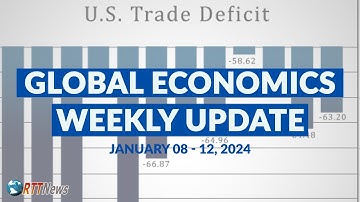 Global Economics Weekly Update - January 08-12, 2024