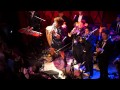 The Suffers - Rockwood Music Hall - NYC - April 1st, 2015