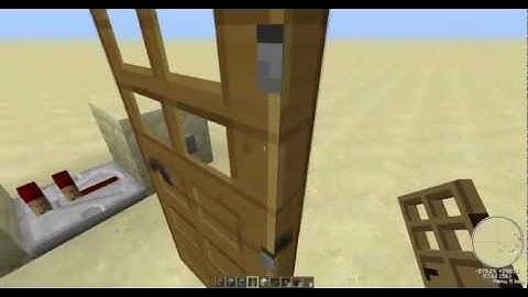 Minecraft Tutorial - Compact Pulse Shortener