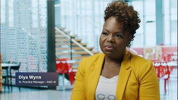 AWS voices on responsible AI - Meet Diya | Amazon Web Services