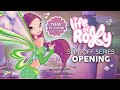 Winx club spinoff life of roxy  opening theme