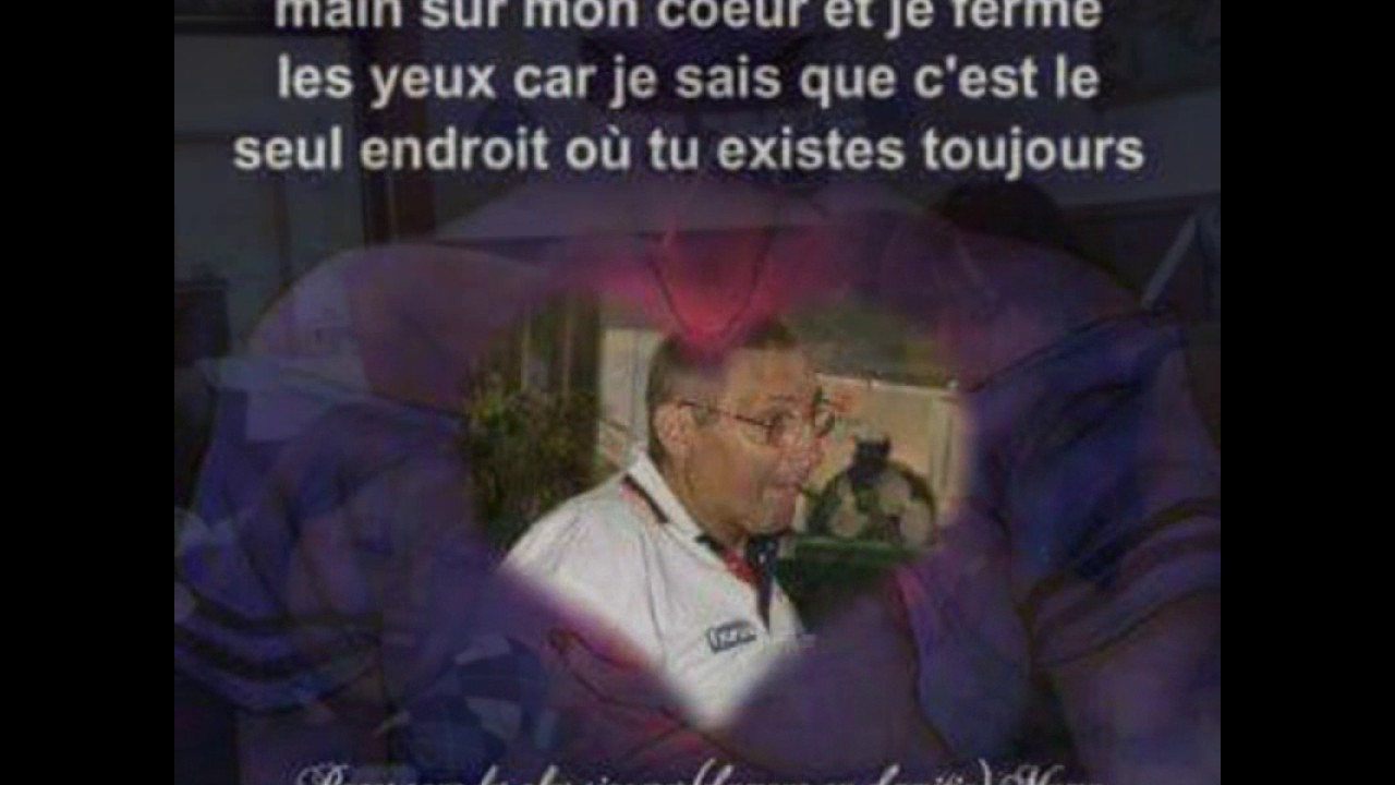 tu es parti trop tôt - YouTube