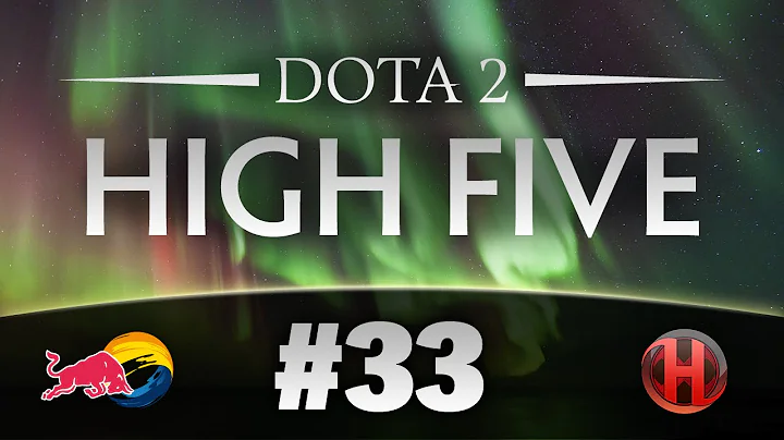 Dota 2 High Five - Ep. 33 [Red Bull Weekly]