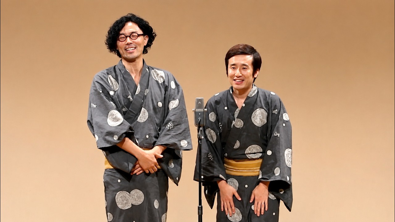 TEPPEN.362 おせつときょうた/漫才「クリーニング屋」