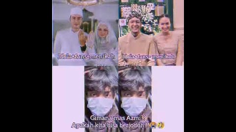 Ccp Azmi Paling Baper || Bisakah Ini terjadi😄😍