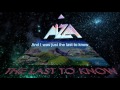 Asia - The last to know (Lyric Video)