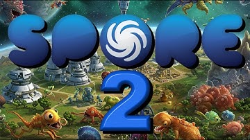 Could Creature Creator be a SPORE 2?!?