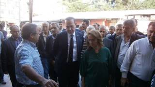 Hüseyi̇n Sözlü Adana Büyükşehi̇r Beledi̇ye Başkan Adayi