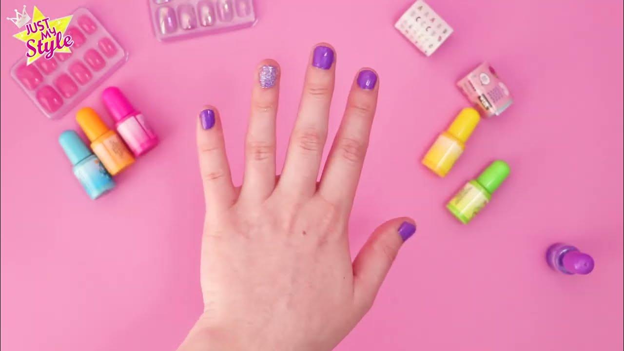 Just My Style All About Nail Art - YouTube - Just My Style All About Nail Art