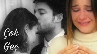 فات الأوان Çok Geç Cenk Ve Azra جينك & عذراء Elimi Bırakma لا تترك يدي