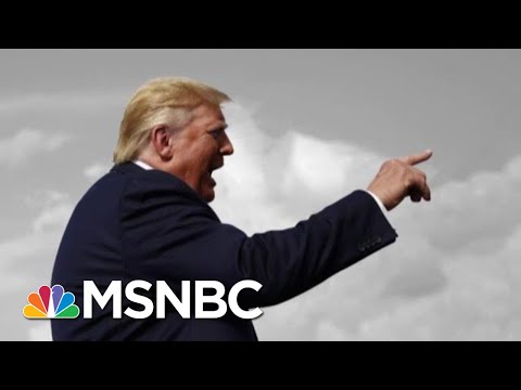 Eugene Robinson: Trump Is 'Raving Like A Lunatic And Everyone Just Shrugs' | The 11th Hour | MSNBC