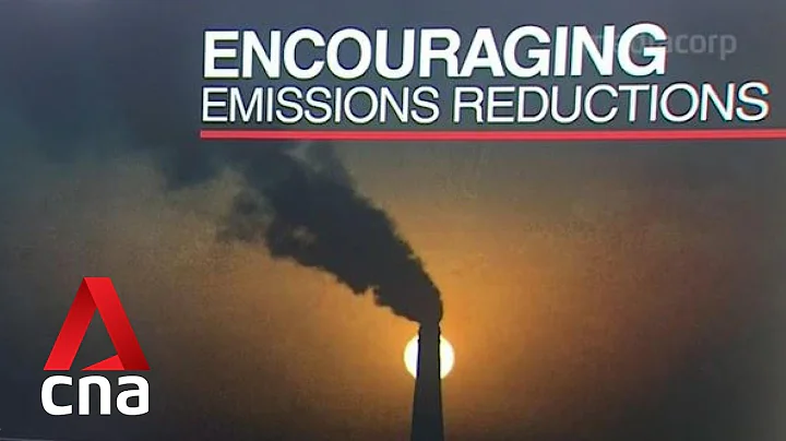 New law passed to help companies in Singapore adapt and transit to a low-carbon economy