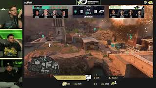 Scump Says Shotzzy WON This Map for OpTic vs Florida Mutineers!🔥 *MAP 1*