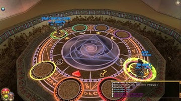 1v1 Level 50 Death Vs Level 90 Death ( Wizard101 PVP)