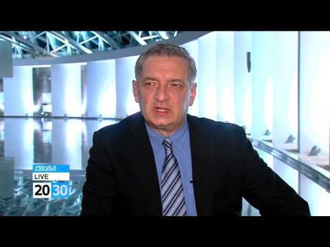 გია ვოლსკი, ფრაქცია “ქართული ოცნების” თავმჯდომარე  /2030 (03.02.2016.)/