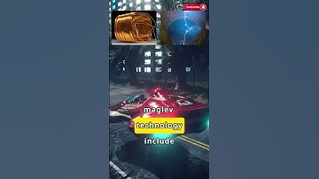 Do You Know Magnetic Levitation against Gravitational Force? #cosmos #physics #sciencefacts