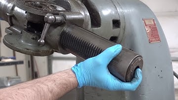 Wells-Index Milling Machine