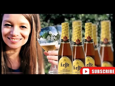 Pack 2 verres Leffe calice - 25 cl - Saveur Bière