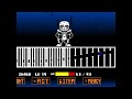 [Scratch] Hard mode Sans battle! ~chara-YTsab's Take~ [undertale fangame]