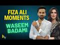 Fakhar-e-Alam Recreates ‘Fiza Ali Moment’ With Waseem Badami | Hungama Express