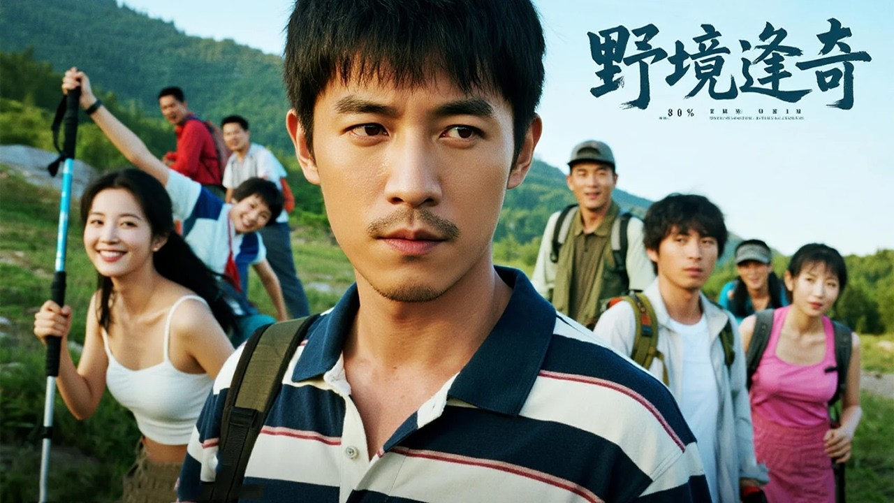 國慶獨自登山遇到一群熱情驢友，誤入無人區才發現他們是通緝犯 | 《野境逢奇》