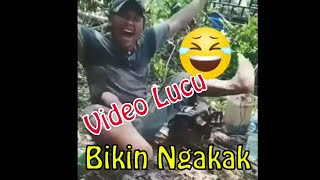 Menghayal ~video lucu bikin ngakak~ 😀