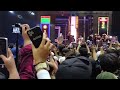 SLATAN (Gard &amp; Akkimwaru) - Potret Lukisan Seni Live @ Art Of Speed 2024