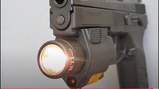 CZ P-09 en 9 Para - 1ère partie : présentation