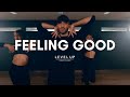 Feeling good - Michael Buble | Albert Sala Choreography