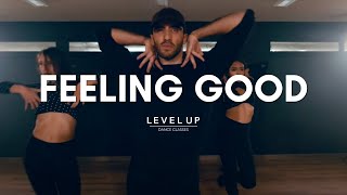 Feeling good - Michael Buble | Albert Sala Choreography