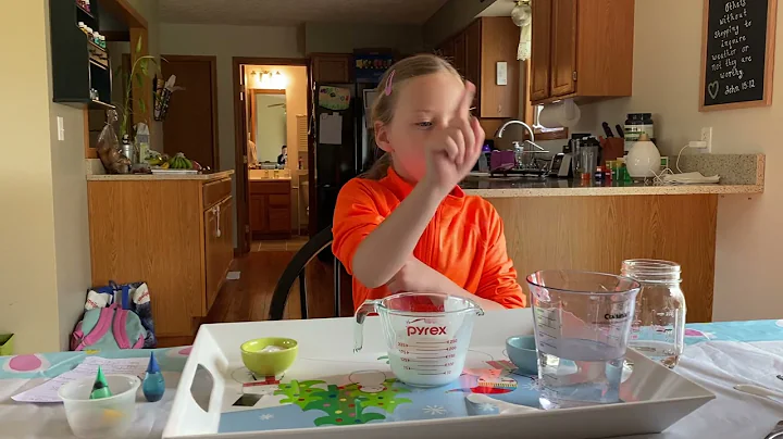 Bubbly Slime Tutorial