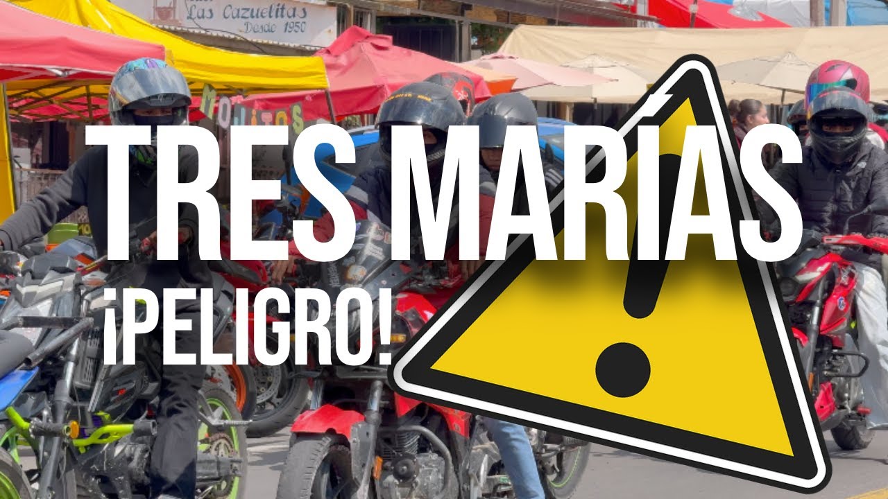 ¡Cuidado con Tres Marías! | ¿Por Qué Prefiero Otras Rutas y Qué Recomiendo?