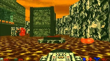 Doom Episode 4 Speed run
