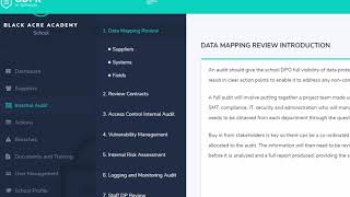 GDPRiS Product Launch - Kent