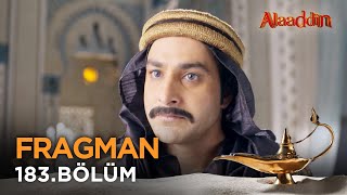 Alaaddin Hint Dizisi - Naam Toh Suna Hoga | 183. Bölüm Fragman ❤️ #Alaaddin #Aladdin