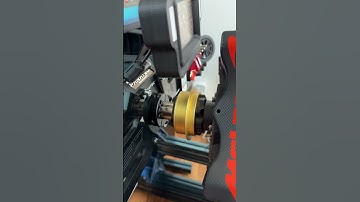 Do I recommend the #fanatec QR2/QR2 Pro for the #fanatec McLaren GT3 v2 wheel?? #hellyeah #simracing