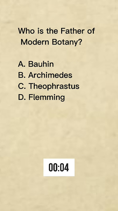 General Education Question #8 - FREE LET Review 2023