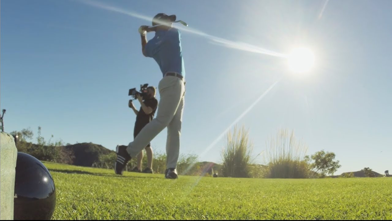 TaylorMade - Jason Day M2 Irons Ambush (Part 2 of 3) by Scratch Media