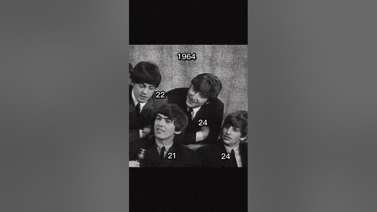 Beatles Now And Then.