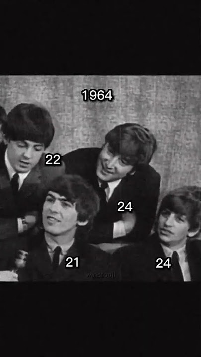 Beatles Now And Then.
